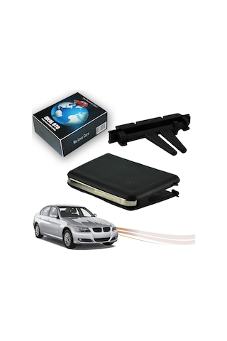 Bmw 3 Seri E90 E91 E92 E93 Klima Havalandirma Panel Ayar Dügmesi 553618815