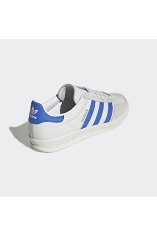Adidas Jh5408 Gazelle Indoor Erkek Günlük Spor Ayakkabısı Gri