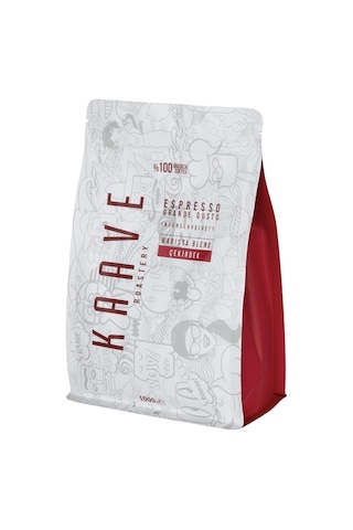 Kaave Roastery Grande Gusto Espresso Çekirdek Kahve 1 KG