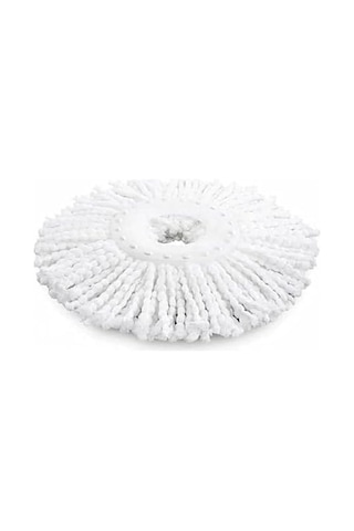 Motek Mop Microfiber Yedek Püskül Yedek Başlık 5 Adet Diğer