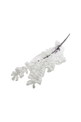 T.concept Dekoratif Yapay Lavanta Beyaz