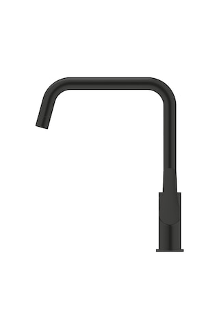 Grohe Eurosmart Tek Kumandalı Eviye Bataryası - 305672430 Siyah