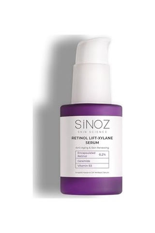 Retinol Lift-xylane Kırışıklık Karşıtı Cilt Yenileyici Serum 30 Ml