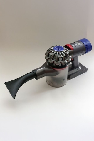 Dyson Dar Ağızlı Başlık Siyah V7, V8, V9, V10, V11 Uyumlu