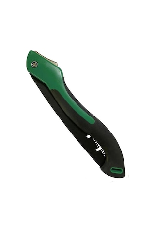 Orcamp Katlanabilir Kamp Testeresi Yeşil