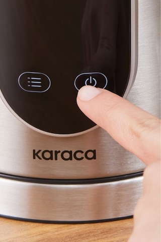 Karaca Cool Touch 1503 Dijital Çift Cidarlı Çay Makinesi