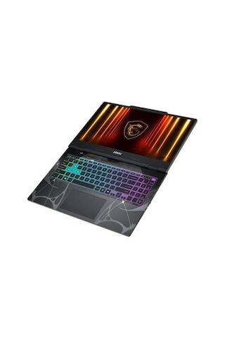 MSI Cyborg 15 B13WEKG-613XTR-FR30 i7-13620H 40 GB 2 TB SSD RTX 5050 15.6" FHD W11P Dizüstü Bilgisayar