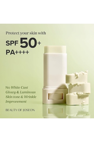 Beauty Of Joseon Matte Sun Stick Spf 50 Pa Mat Bitişli Yüksek Uv Korumalı Stick Yüz Güneş Kremi 18g
