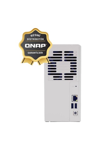 Ts-233-2gb Ram 2 Hdd Yuvalı Tower Nas