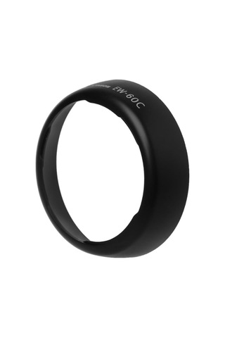 Canon 18-55 MM Lens için EW-60C Düz Parasoley