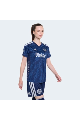 Adidas Fenerbahçe 26/27 Kadın Lacivert Üçüncü Forma Kc7392