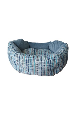 Puki Petstar Vipet’s Model Oval Kedi & Köpek Yatağı 60 x 23 CM