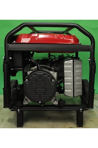 Goldmoto GM12TBJ Marşlı Trifaze 12Kva Benzinli Jeneratör