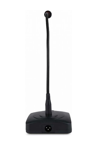 Gold Audio Gm-818 Kürsü Mikrofonu Işıklı Ding Donglu