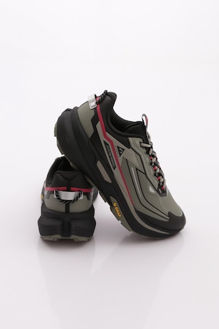 Qiaodan Qhf193254921ge Erkek Spor Ayakkabı Pale Green Black