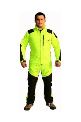 Amfibi Advanced Mağara Tulumu 01 - L Yeşil