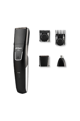 Arzum Ar5200 Trace 5 In 1 Erkek Bakım Seti Siyah