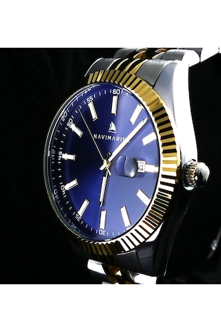 Navimarine Nvm69-d3 Erkek Kol Saati