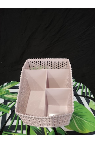 Örgü Düzenleyici No2 / 2 No Knitting Organizer Pembe