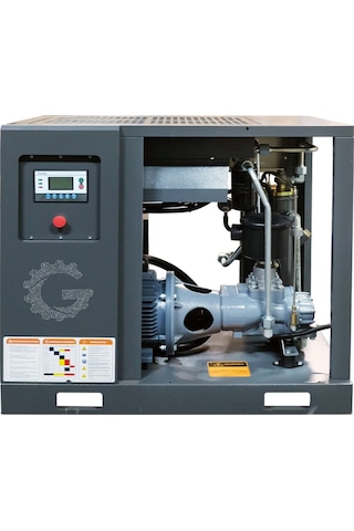 Gap Kompresör Vidalı Hava Kompresörü 15 HP Tek Makine GPV15a