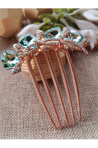 Villovatik Ariana Saçı İçin Tarama Tokası 130170674 Diğer