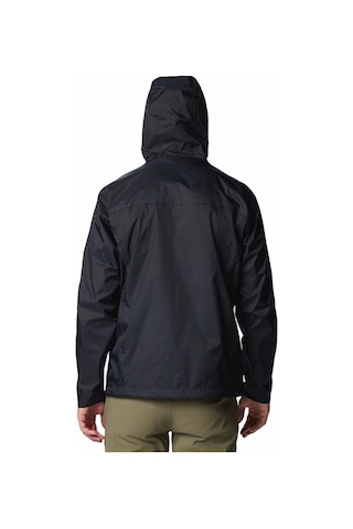 Columbia Watertight Iı Jacket Erkek Yağmurluk Rm2433-012 Siyah