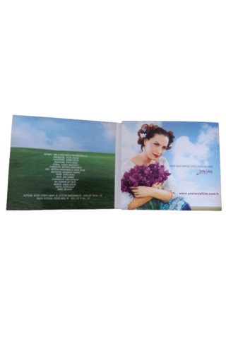 Yeşim Salkım Cd Sen Nasılsan Öyleyim