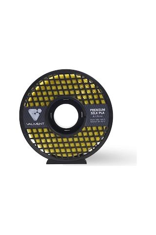 Valment Silk Pla Filament - Mina Sarısı