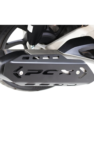 Honda Pcx 2018 - 2020 Uyumlu Egsoz Koruma Sacı Pcx Aksesuar