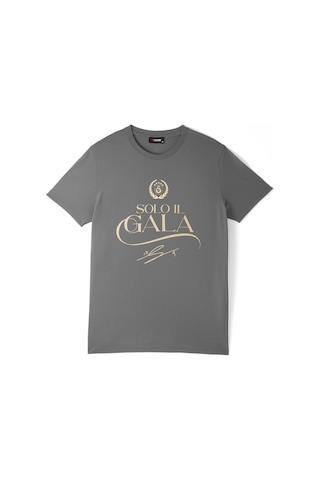 Gsstore Galatasaray Solo Il Gala Çocuk T-shirt C251550 Antrasit