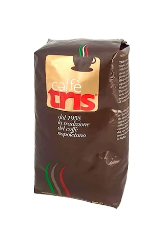 Caffe Barbera Tris Çekirdek Kahve 1 KG