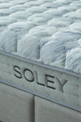 Soley Napoly Full Ortopedik Paket Yaylı Hipersoft Yatak