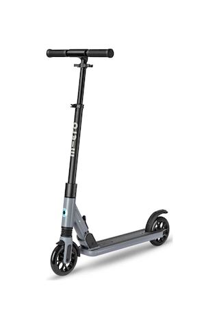 Micro Sprite Süspansiyon 2 Tekerlekli Scooter Dark Grey Gri