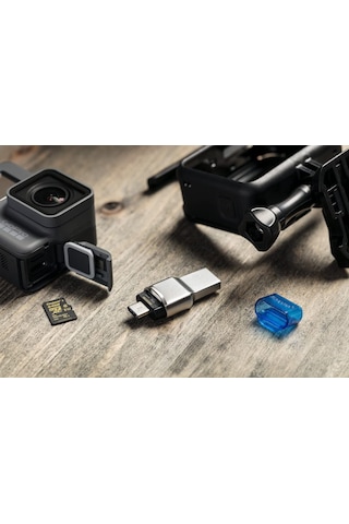 Kingston Fcr-Ml3C Mobilelite Duo 3C Usb3.1