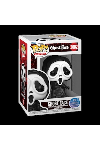 Funko Pop Movies Ghost Face 2002