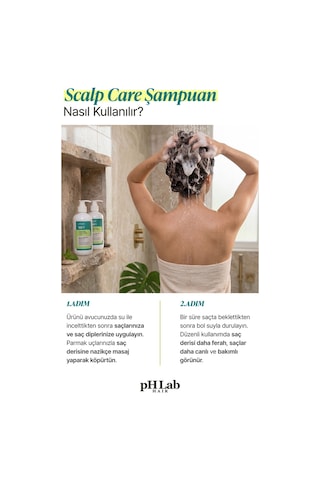 Phlab Hair Pdrn Nad+ & Exosome Hair & Scalp Care Şampuan 250 ML