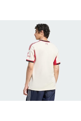 Adidas Liverpool Fc 25/26 Erkek Forma C-adıjv6487e50a00 Beyaz