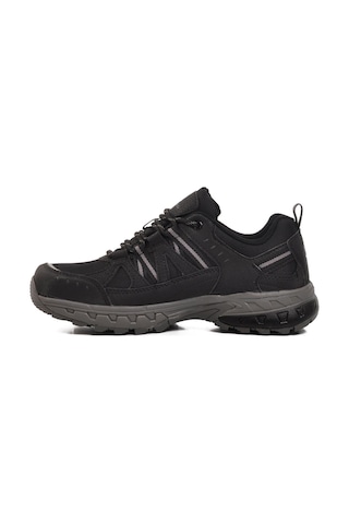Hammer Jack Kane Unisex Su Geçirmez Outdoor Ayakkabı 24658 Siyah