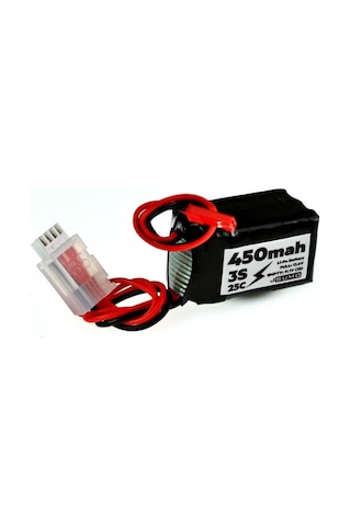 Jsumo 11.1v 450mah Lipo Batarya 25c - 3s Lipo Pil