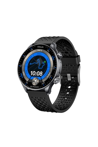 Bix TSW6 48 MM 1.65" Amoled Akıllı Saat (Distribütör Garantili)