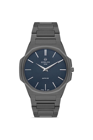 Hislon Men's Classic Cl130n-11sn Gri