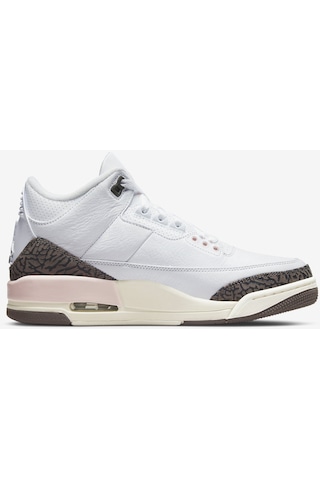 Nike Nıke Aır Jordan 3 Retro Kadın Ayakkabı Ck9246-102 Çok Renkli