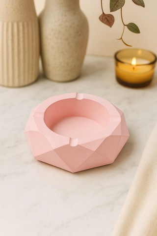 Sekizgen Küllük Pembe