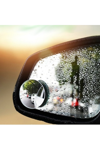 Kör Nokta Aynası 360 Derece Hareketli 2 Adet