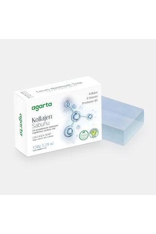 Agarta Kollajen Sabunu 150 G Agarta Kollajen Sabunu 150 G