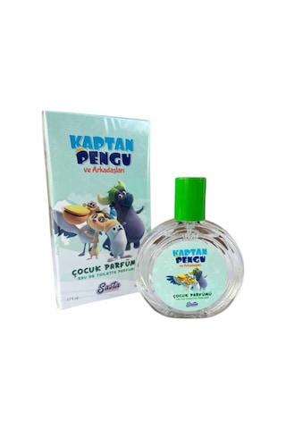 Kaptan Pengu Çocuk Parfüm