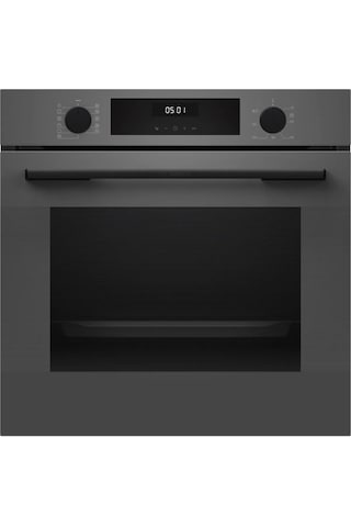 Bosch&ferre HUA717BN0T-SS208-D088 Gray City Ankastre Set