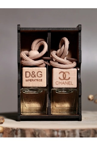 Aromaticnn Araba İçin Koku Verici 339879459 Siyah