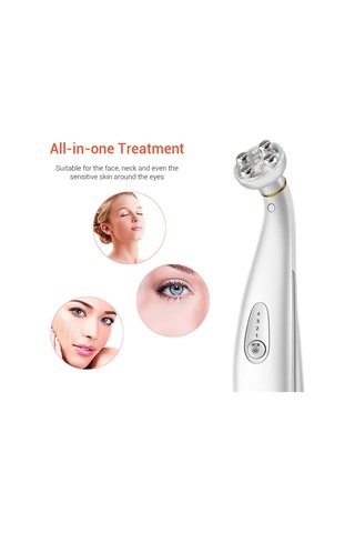 Sones K-skın Kd8800 Yüz Masajı Göz Boyun Özü Adsorpsiyon Siyah Nokta Gözenek Şarj Edilebilir Taşınabilir Cilt Bakımı 4 Seviyeli Ayarlanabilir Yüz Bakımı