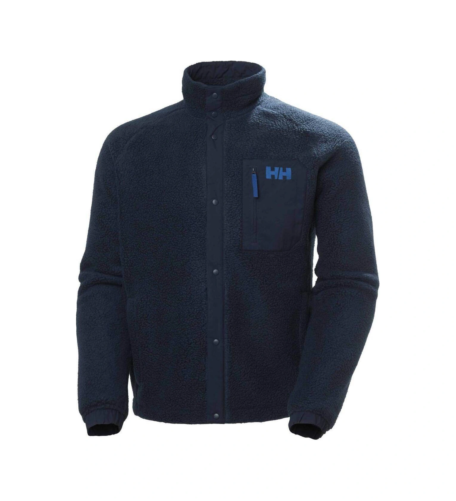 Helly Hansen Panorama Pile Snap Erkek Polar Hha.63348 Navy